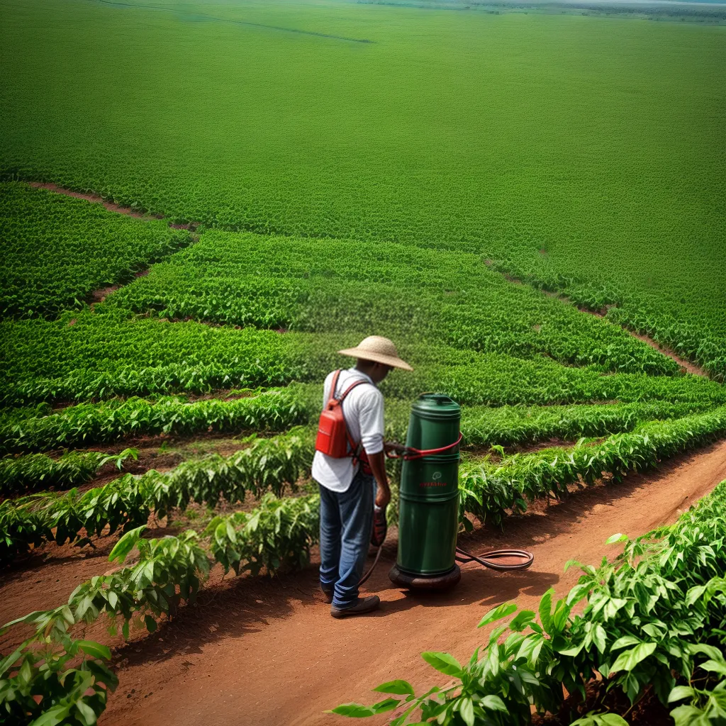 Combatendo gafanhotos: como usar pesticidas naturais de forma eficaz 7 Combatendo gafanhotos: como usar pesticidas naturais de forma eficaz 6