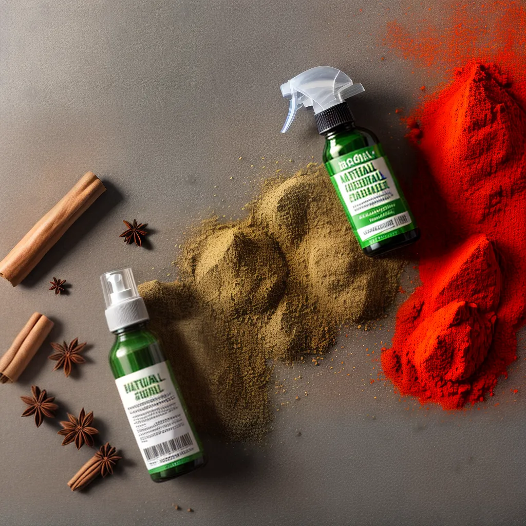 Combatendo gafanhotos: como usar pesticidas naturais de forma eficaz 10