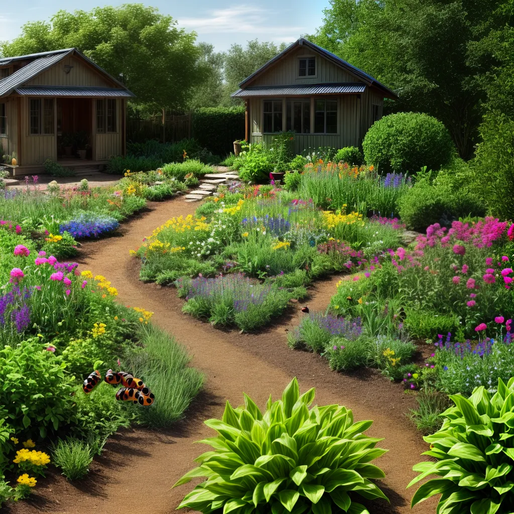 Aprenda a controlar gafanhotos de forma sustentável no seu jardim 6