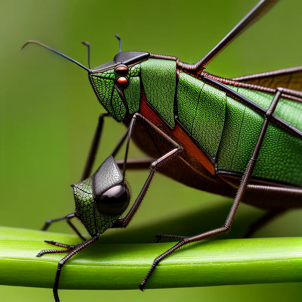 5 dicas infalíveis para manter gafanhotos longe do seu jardim 2