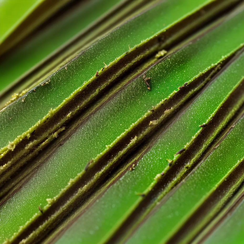 Gafanhotos e seus efeitos nas plantas: um estudo de caso para jardineiros 9 Gafanhotos e seus efeitos nas plantas: um estudo de caso para jardineiros 8