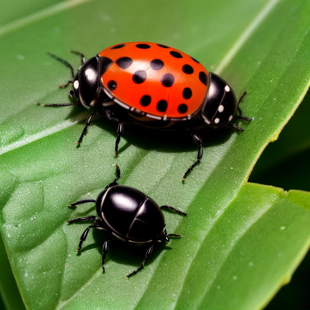 As melhores práticas para gerenciar gafanhotos em jardins orgânicos