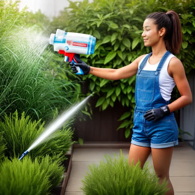 Jardinagem urbana: lidando com a ameaça de gafanhotos 28