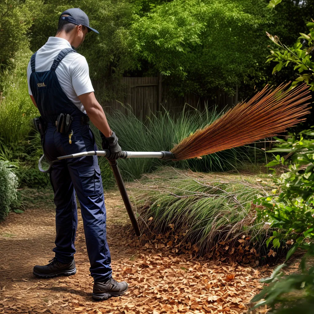 Guia prático: Protegendo seu jardim contra a invasão de escorpiões 4