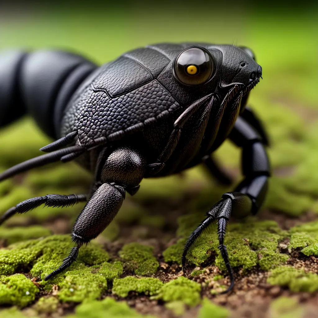 Escorpiões no jardim: Como entender e lidar com essa realidade 10