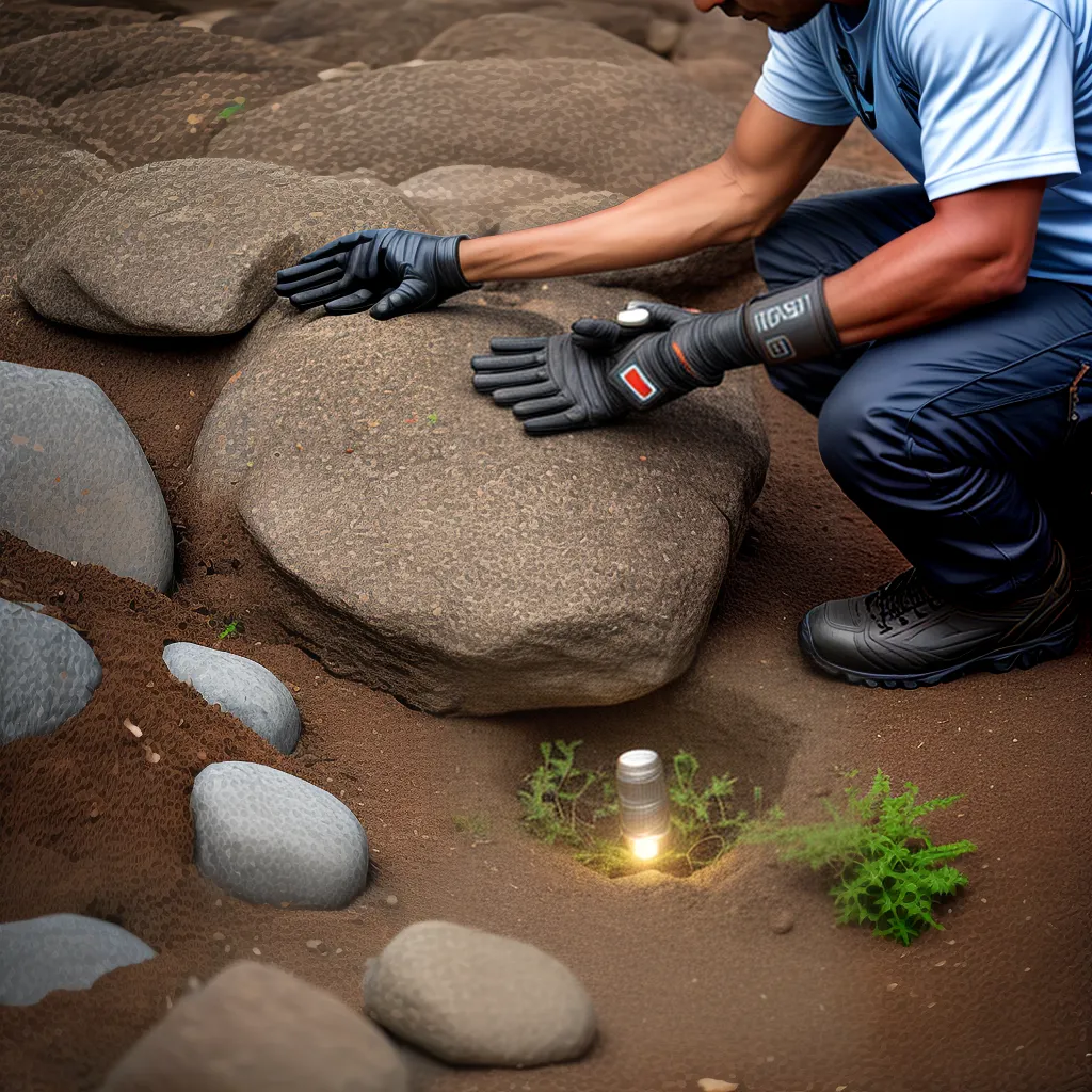 Guia para identificar e combater escorpiões no seu jardim 2