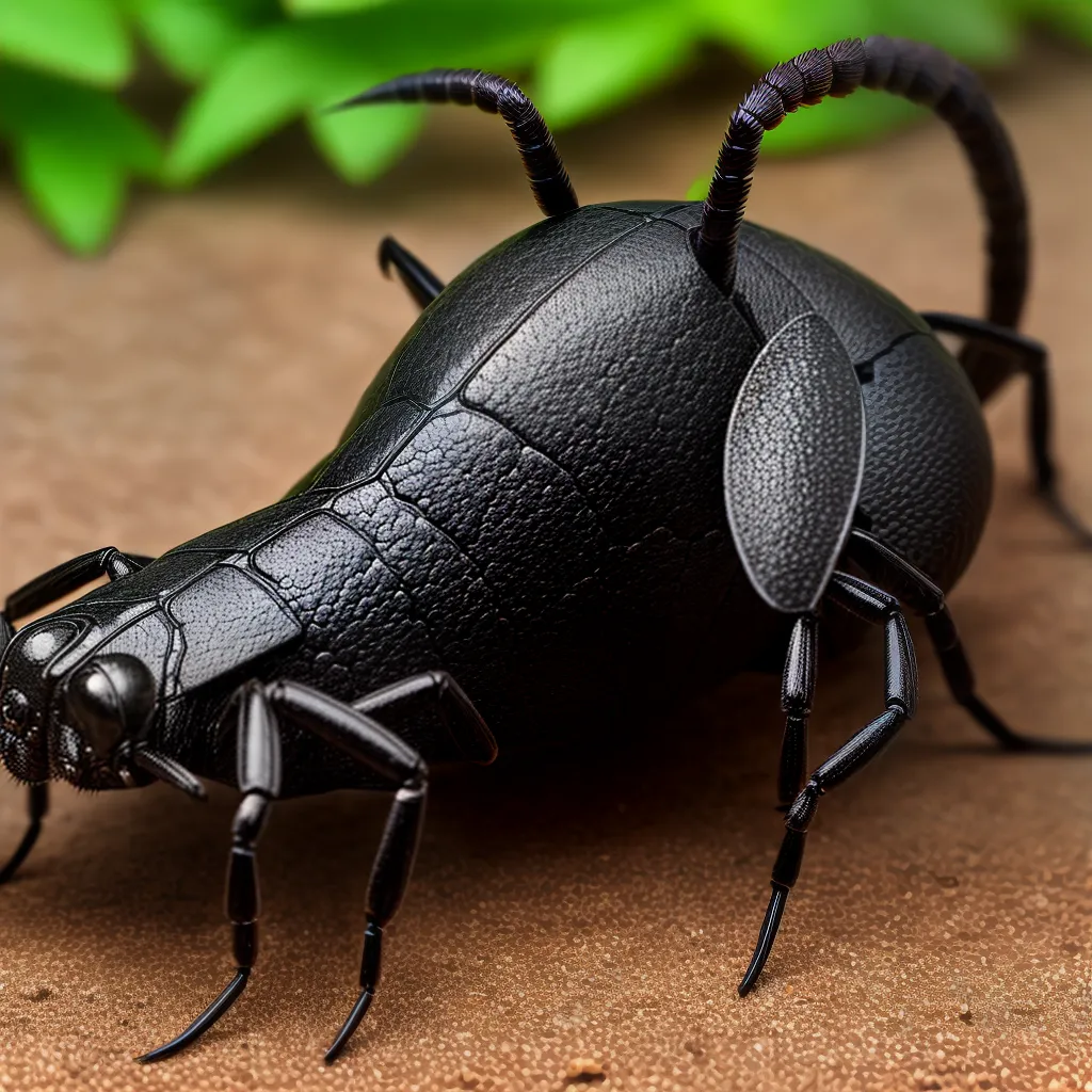 Escorpiões: uma ameaça invisível em seu jardim 6