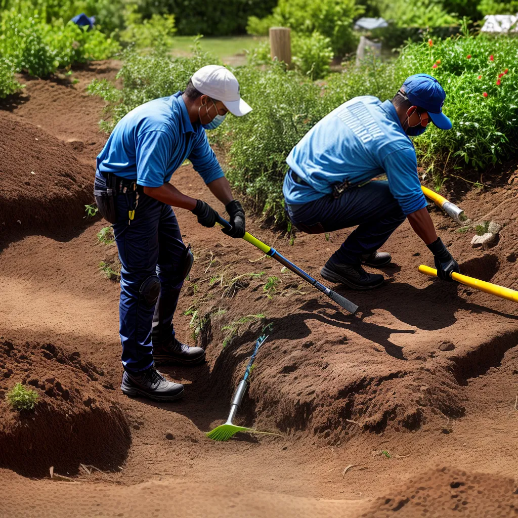 Estratégias preventivas e de controle para combater escorpiões no jardim 9 Estratégias preventivas e de controle para combater escorpiões no jardim 8