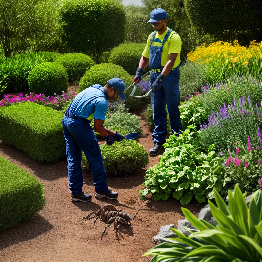 Entenda os efeitos dos escorpiões no seu jardim e como minimizá-los 4