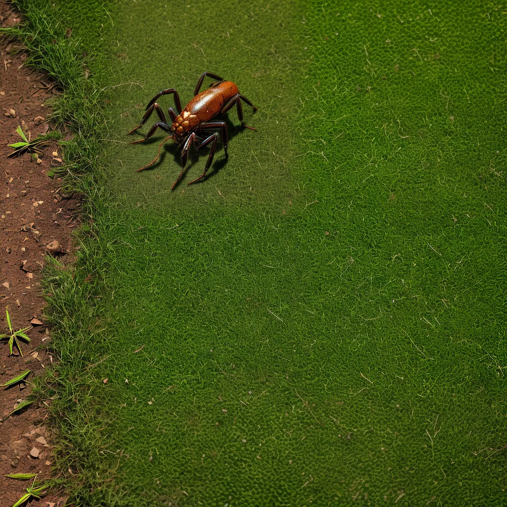 5 métodos comprovados para manter escorpiões longe do seu jardim 10