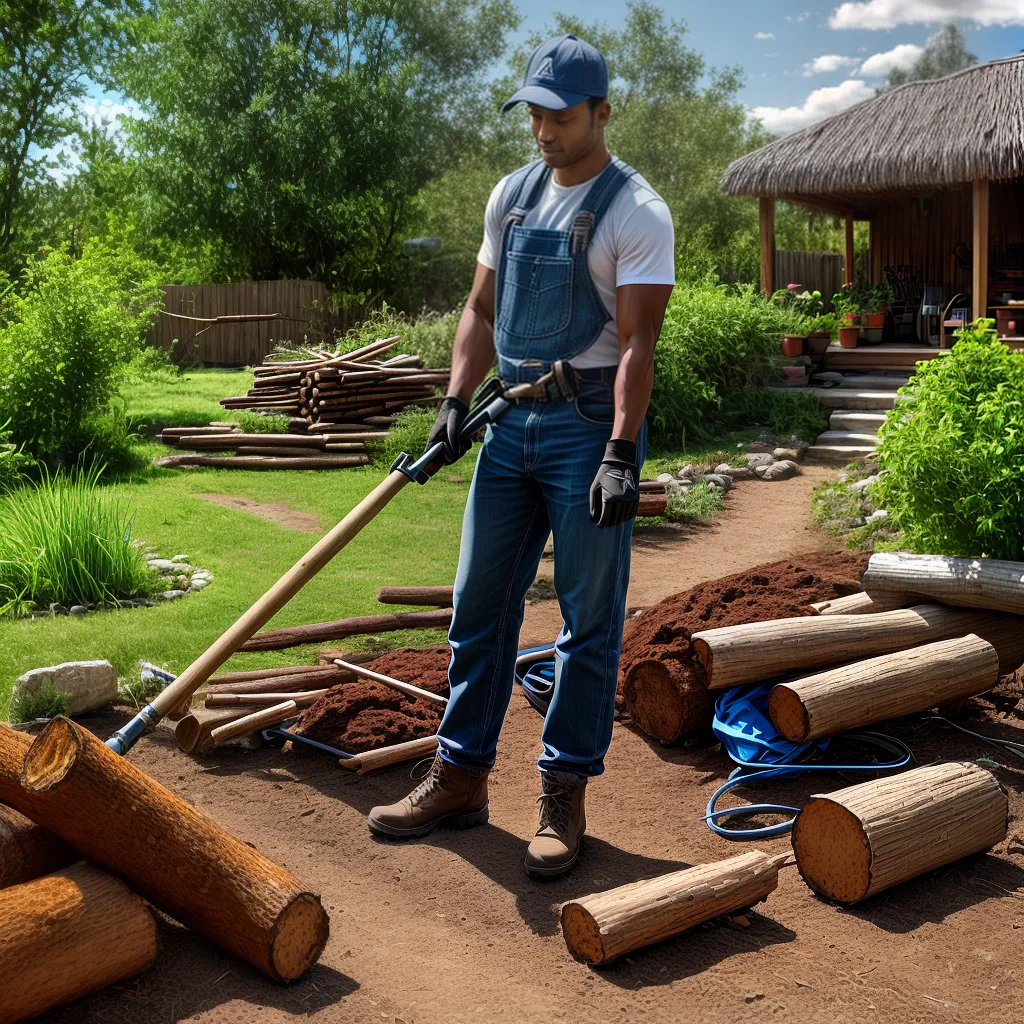 Melhores práticas para lidar com escorpiões em jardins orgânicos 10