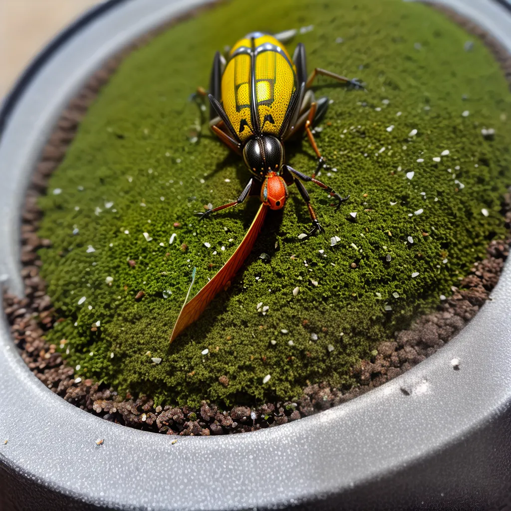 Guia eficaz para proteger seu jardim contra a infestação de grilos 1 Guia eficaz para proteger seu jardim contra a infestação de grilos
