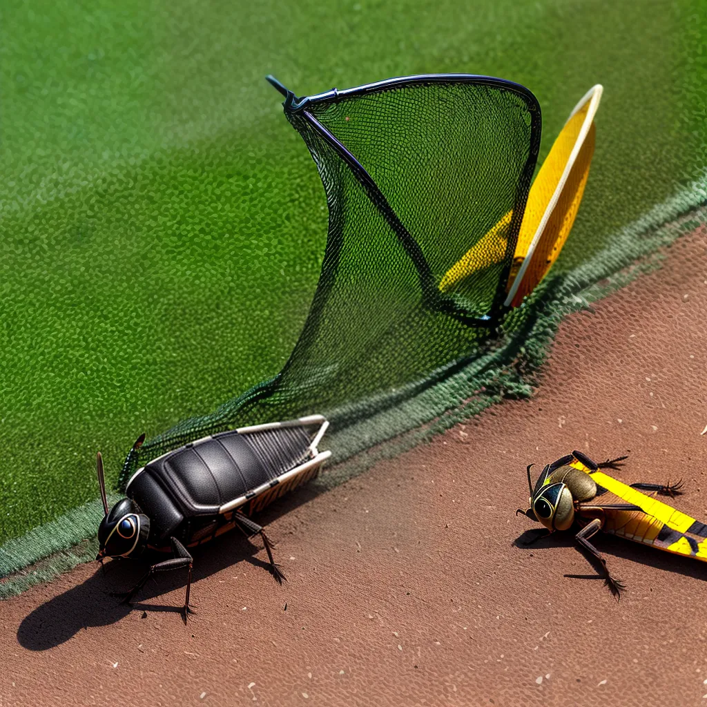 Guia eficaz para proteger seu jardim contra a infestação de grilos 3 Guia eficaz para proteger seu jardim contra a infestação de grilos 2