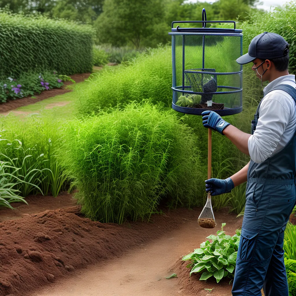Controle de grilos: como proteger suas plantas sem danificar o meio ambiente 10