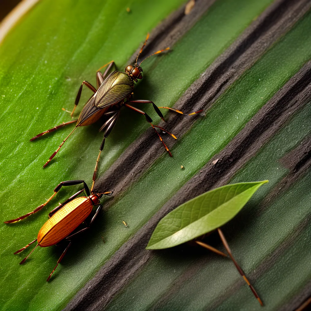 Por que grilos estão invadindo o seu jardim? Causas e soluções