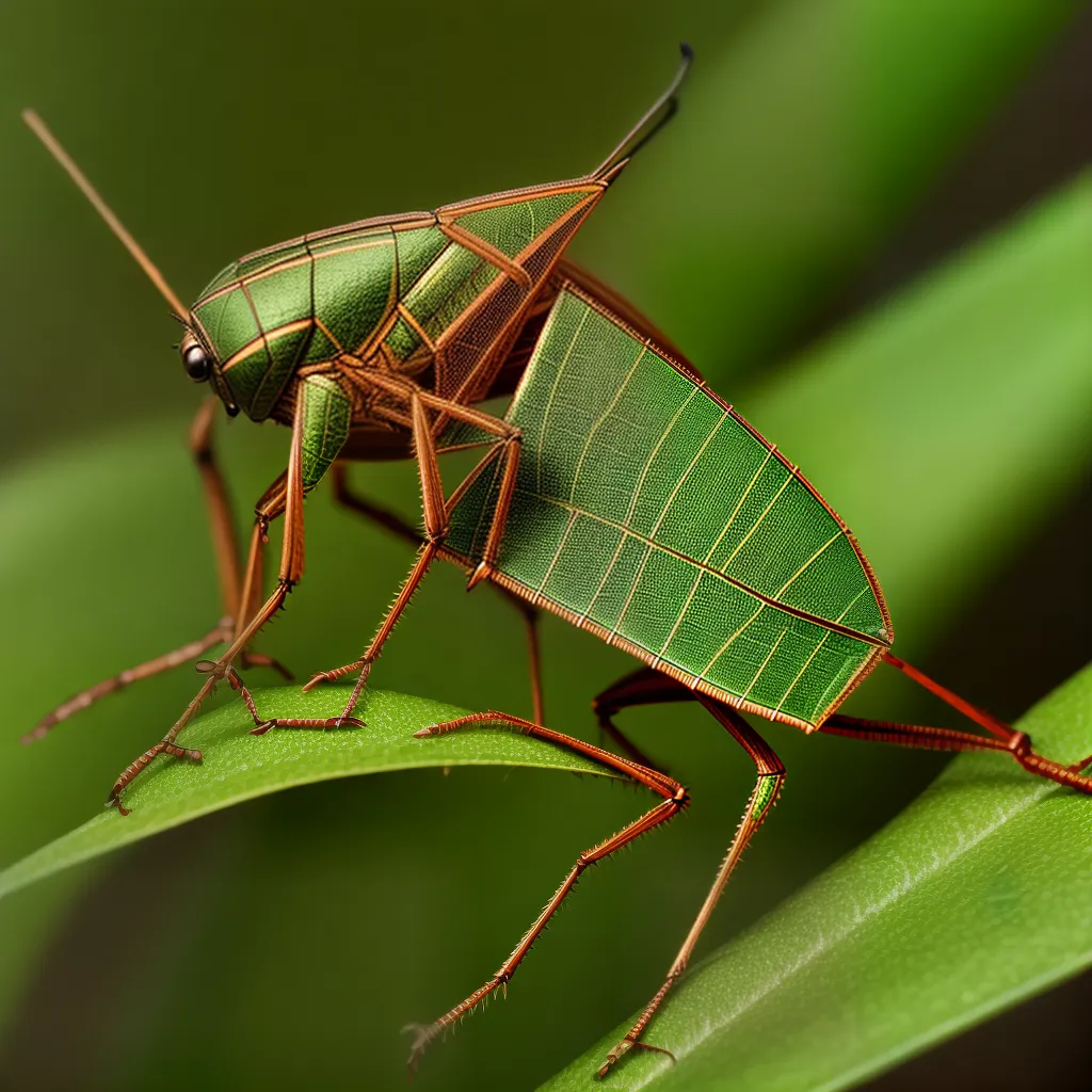 7 métodos naturais para repelir gafanhotos do seu jardim 9 7 métodos naturais para repelir gafanhotos do seu jardim 8