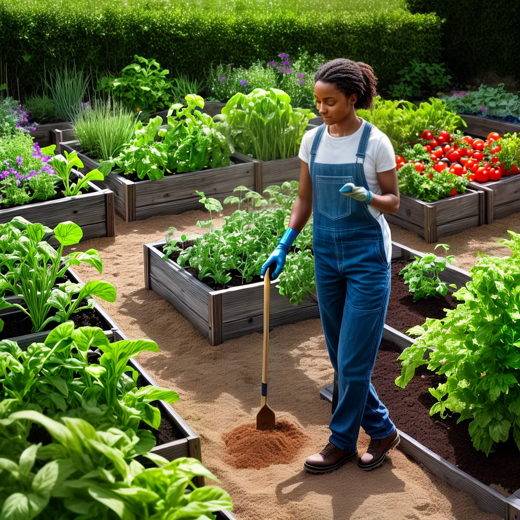 Melhores práticas para gerir grilos em jardins orgânicos 10
