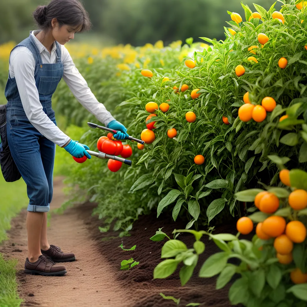 Como manter grilos afastados e garantir um jardim saudável.