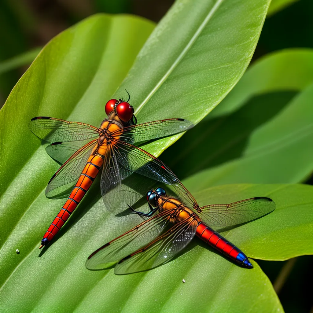 Convite à natureza: atraia libélulas com essas 7 dicas práticas 2
