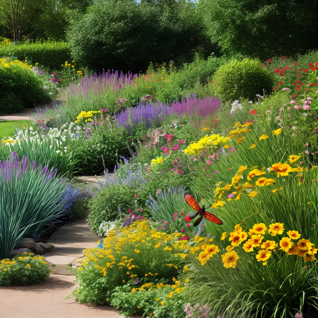 Por que as libélulas estão desaparecendo do seu jardim? Causas e soluções 9 Por que as libélulas estão desaparecendo do seu jardim? Causas e soluções 8