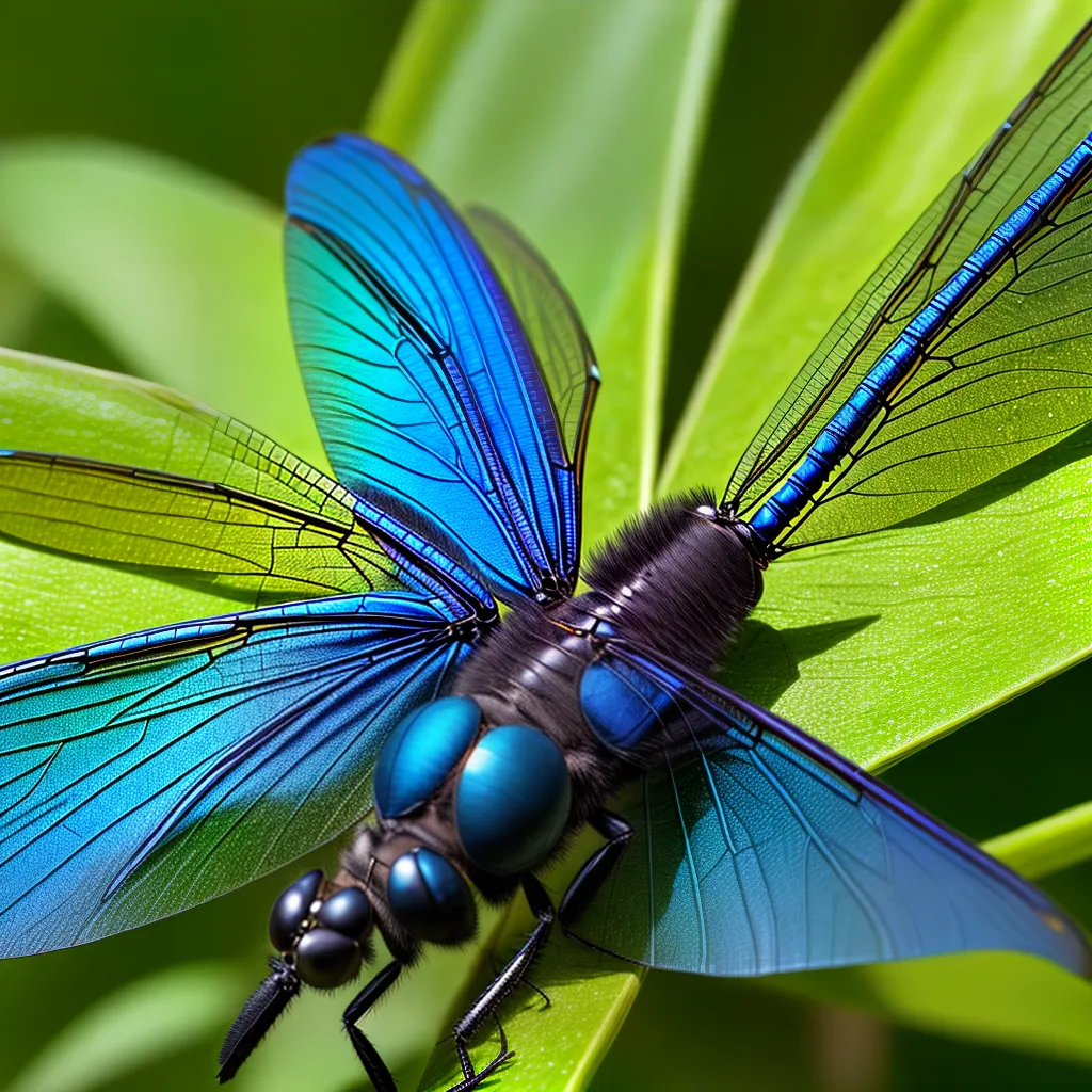 Libélulas: a beleza e o benefício desses insetos para seu jardim 7 Libélulas: a beleza e o benefício desses insetos para seu jardim 6