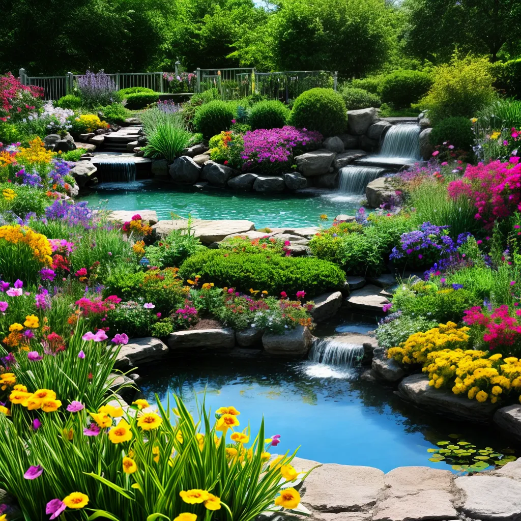 Atraindo libélulas: estratégias naturais para um jardim equilibrado 8