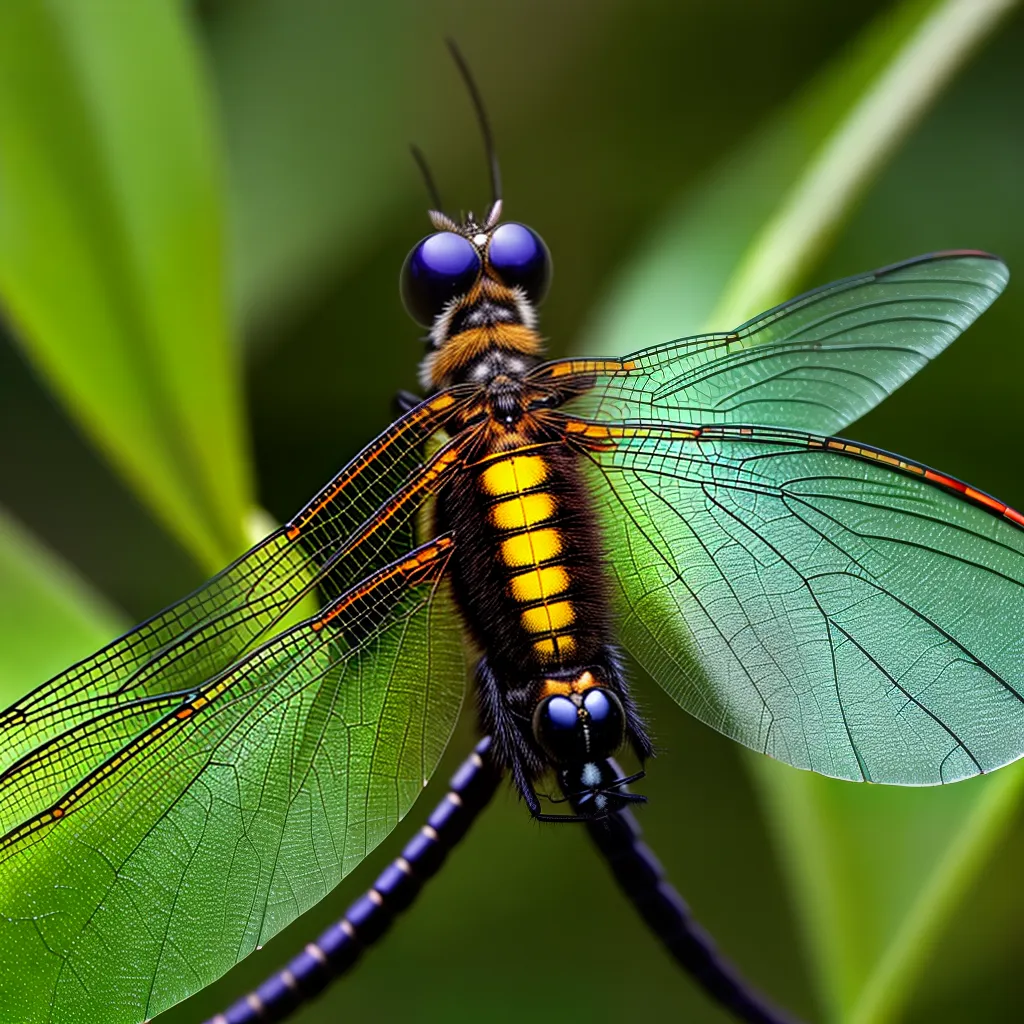 Os efeitos positivos das libélulas no ecossistema do seu jardim 10