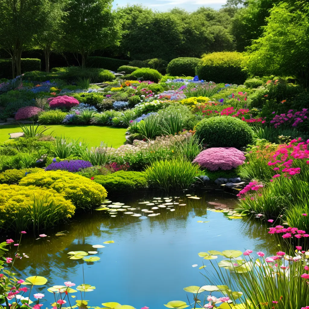Jardinagem sustentável: Como atrair libélulas para o seu jardim 10