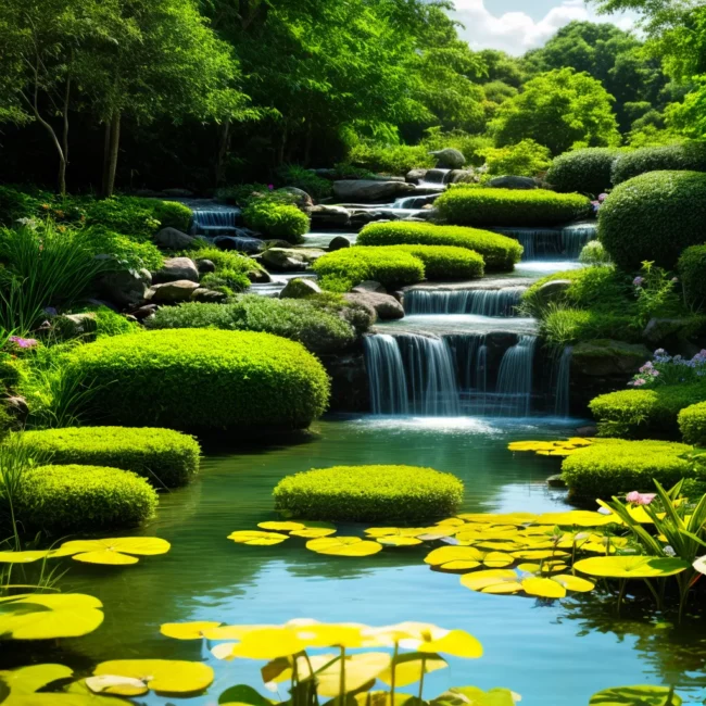 Melhores práticas para criar um habitat adequado para libélulas em jardins orgânicos 154