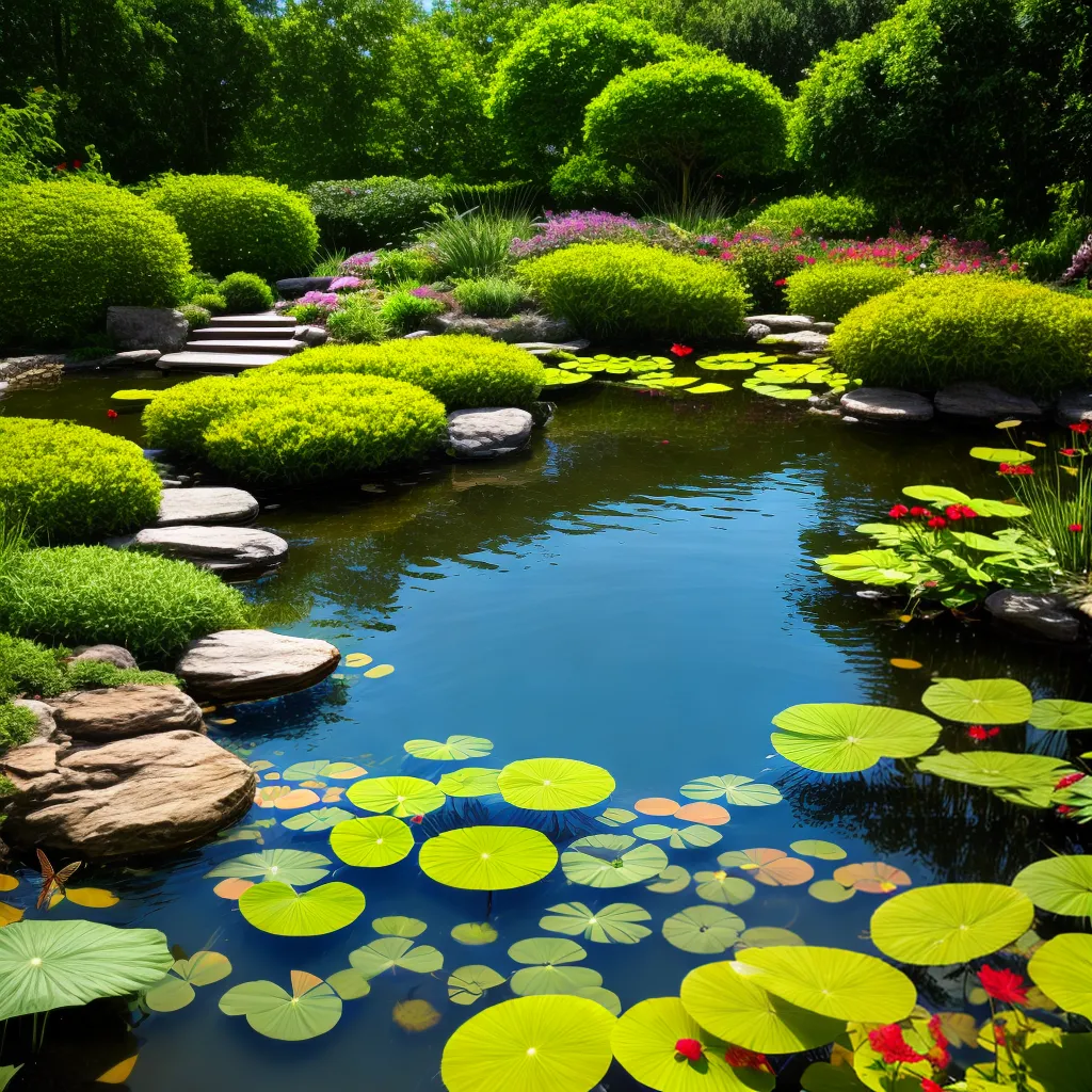 Melhores práticas para criar um habitat adequado para libélulas em jardins orgânicos 6