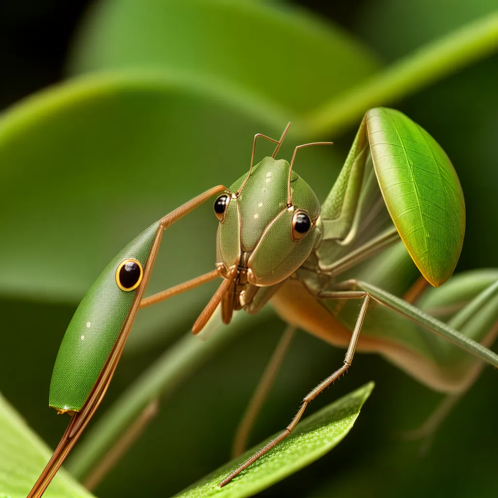 Como identificar e atrair louva-a-deus para seu jardim 1 Como identificar e atrair louva-a-deus para seu jardim