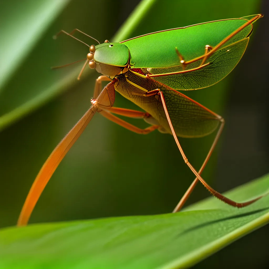 Louva-a-deus: a beleza e a utilidade desses insetos para seu jardim 10