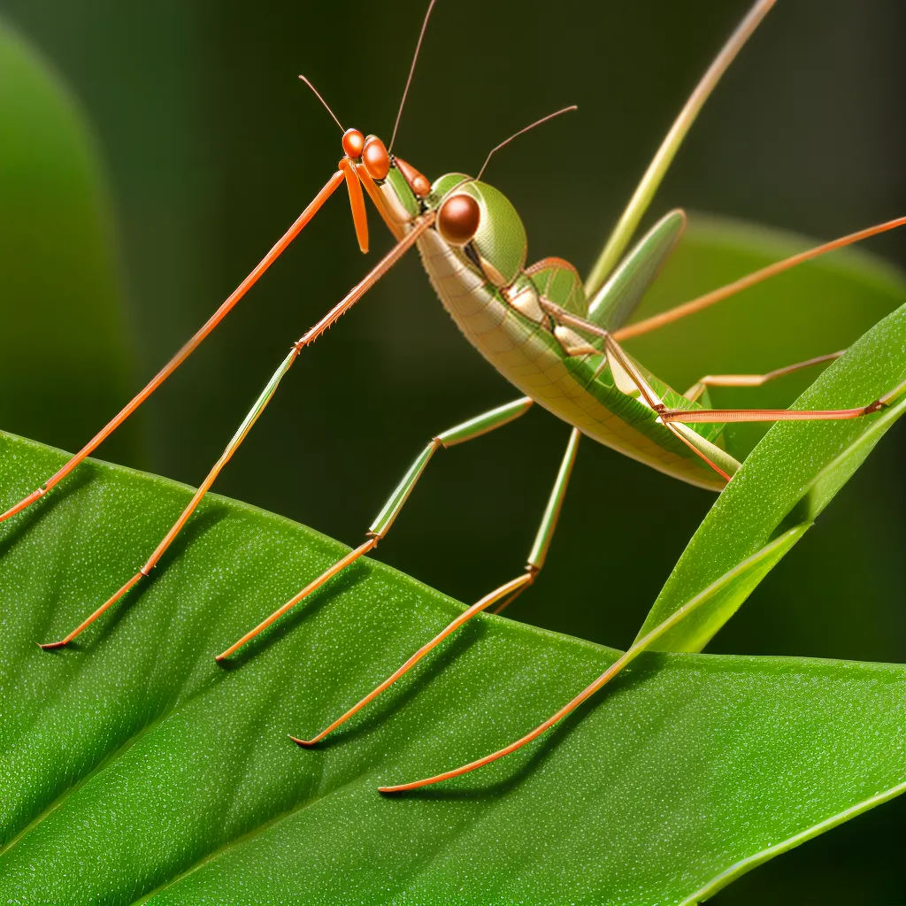 Entenda os benefícios dos louva-a-deus no ecossistema do seu jardim 9 Entenda os benefícios dos louva-a-deus no ecossistema do seu jardim 8