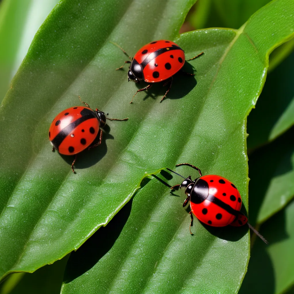 7 técnicas simples para atrair joaninhas para o seu jardim 5 7 técnicas simples para atrair joaninhas para o seu jardim 4