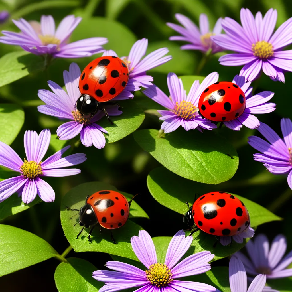7 técnicas simples para atrair joaninhas para o seu jardim 7 7 técnicas simples para atrair joaninhas para o seu jardim 6