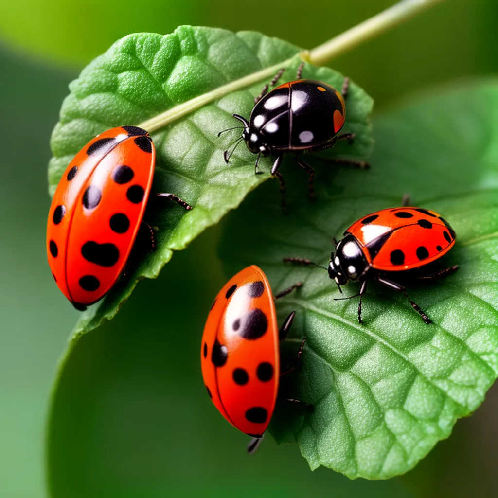 7 técnicas simples para atrair joaninhas para o seu jardim 10