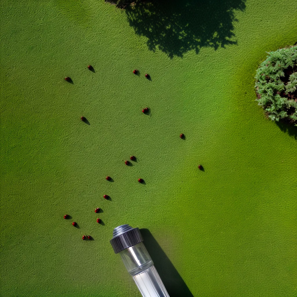 Por que as joaninhas estão sumindo do seu jardim? Causas e soluções 1 Por que as joaninhas estão sumindo do seu jardim? Causas e soluções