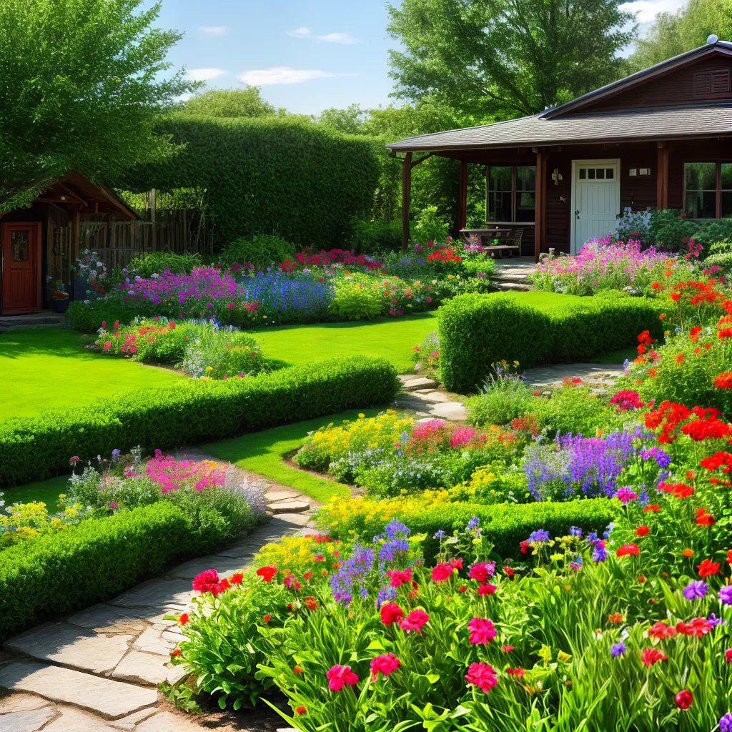 Crie um espaço amigável para joaninhas em seu jardim com estas dicas 4