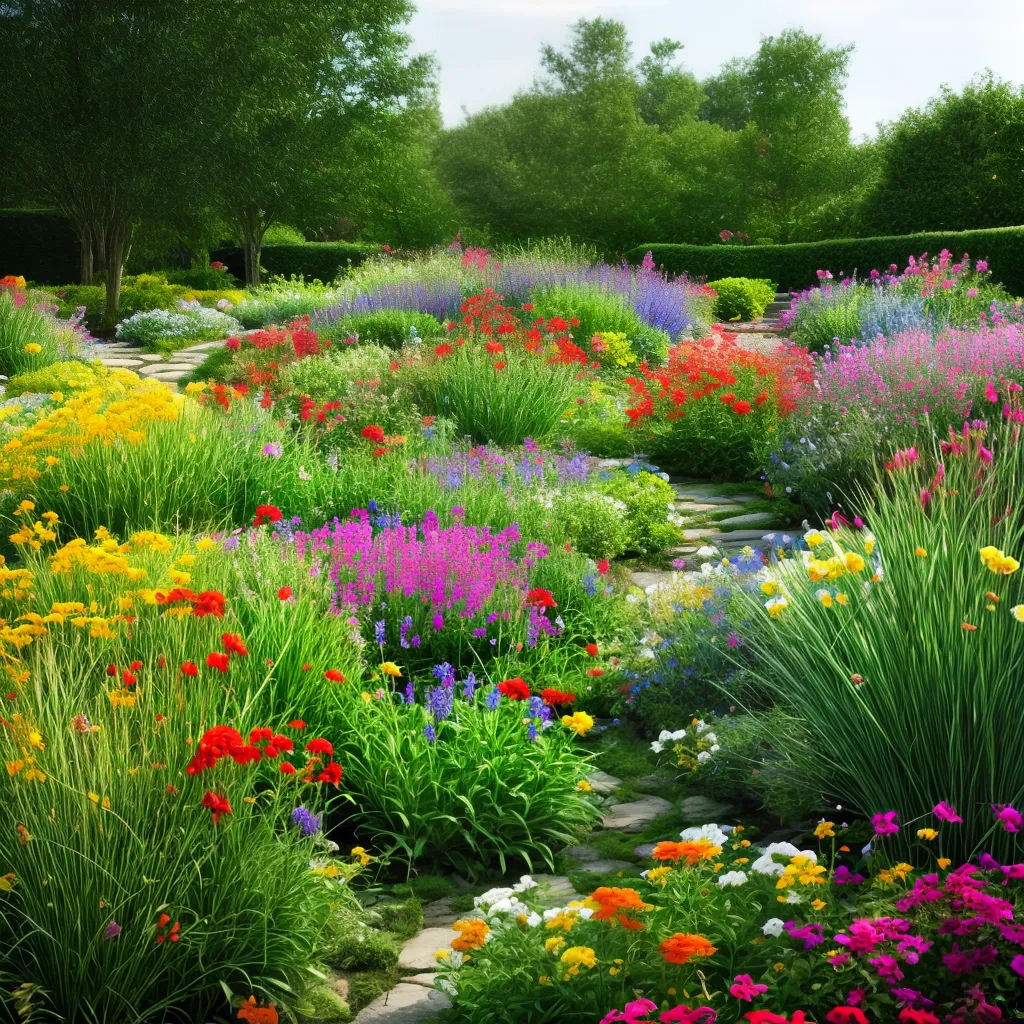 Estratégias naturais para atrair joaninhas e manter um jardim saudável 6