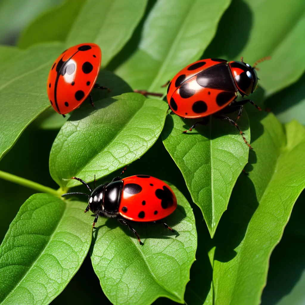 5 passos simples para atrair mais joaninhas para o seu jardim 4
