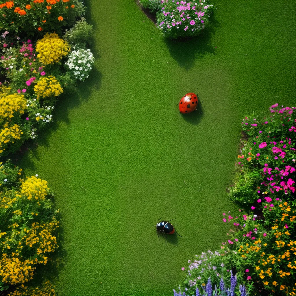 5 passos simples para atrair mais joaninhas para o seu jardim 8