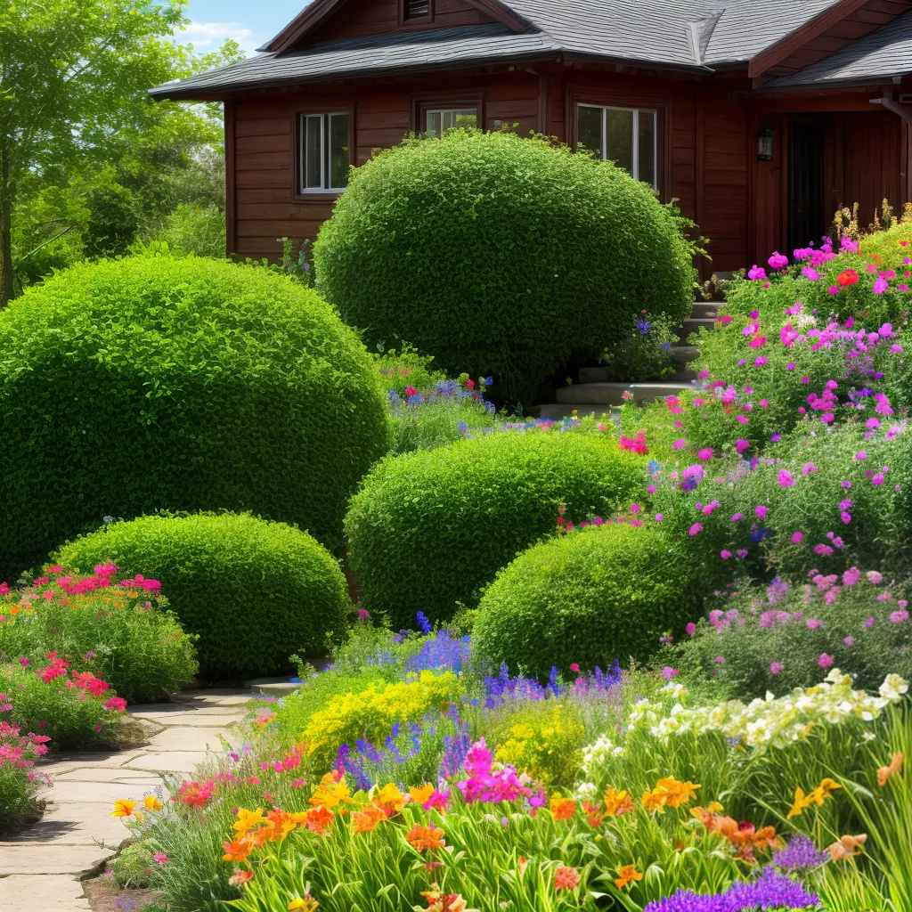 As melhores práticas para criar um ambiente adequado para joaninhas em jardins orgânicos 10