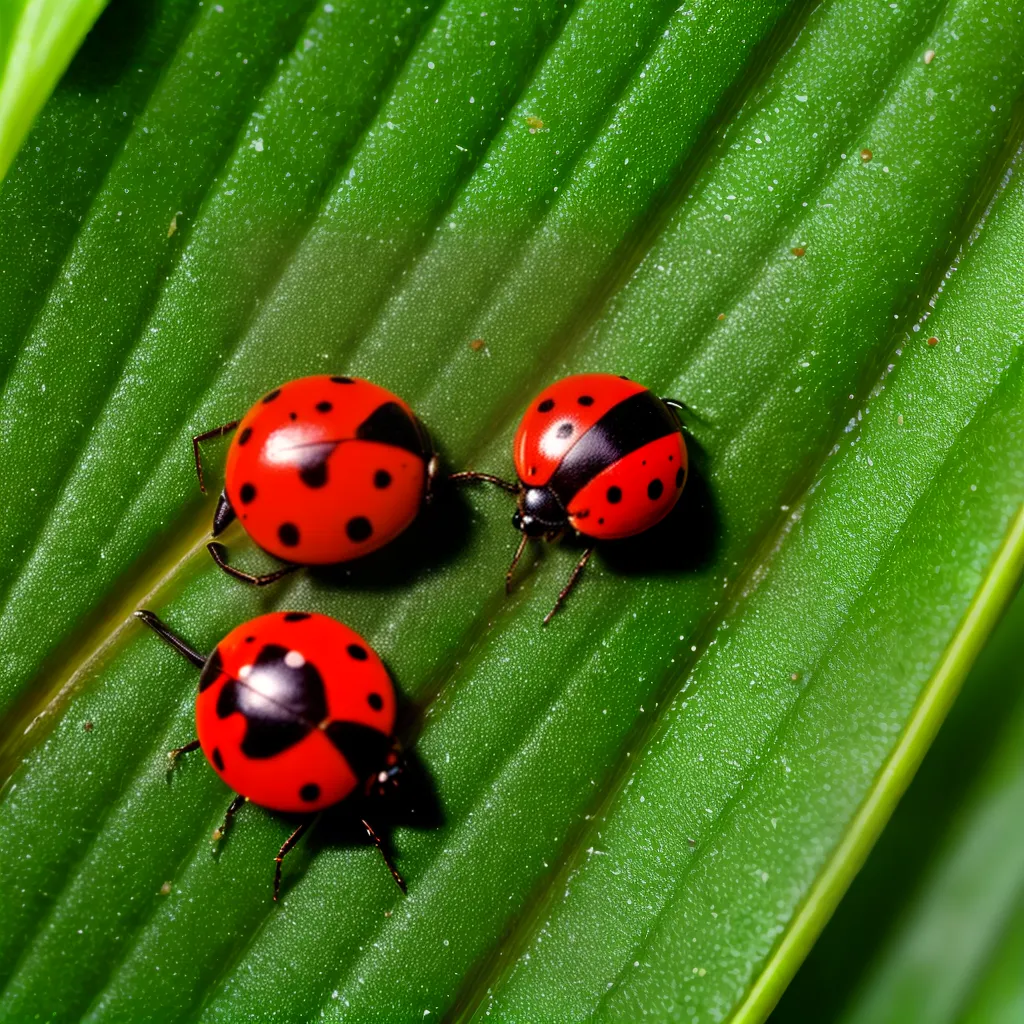 Jardinagem urbana: Como atrair joaninhas para o seu jardim na cidade 2