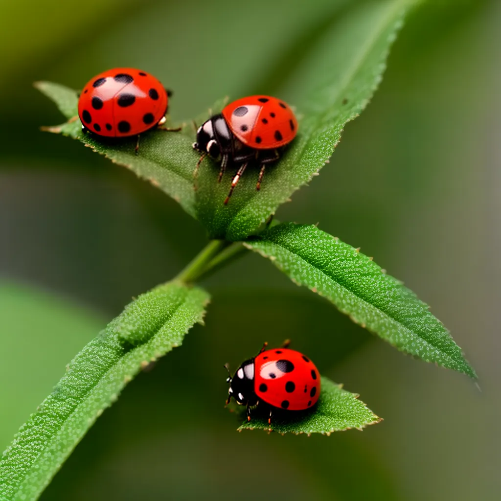 Jardinagem urbana: Como atrair joaninhas para o seu jardim na cidade 6