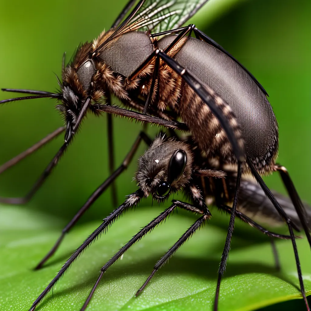 O impacto dos mosquitos no equilíbrio do seu jardim 10