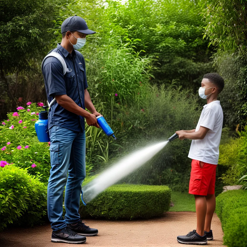 Por que mosquitos estão invadindo o seu jardim? Causas e soluções 6