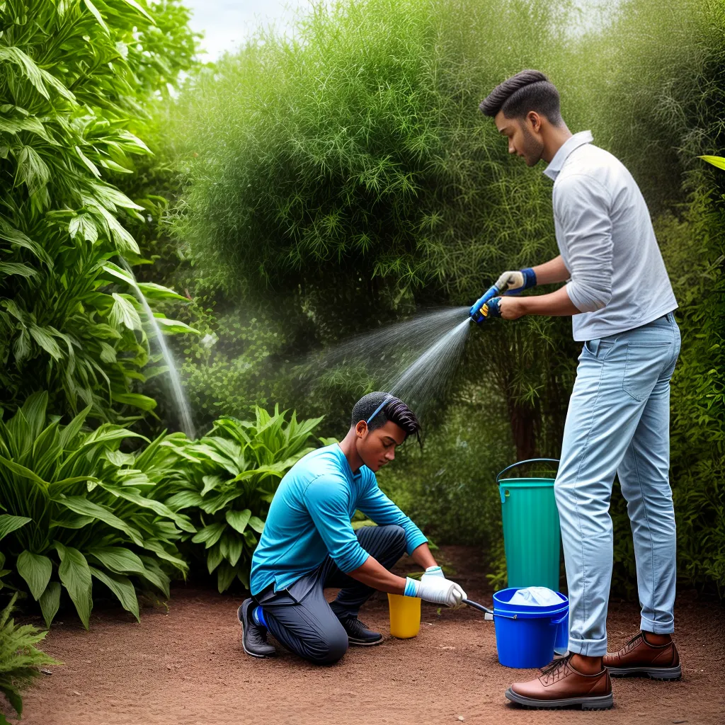 Por que mosquitos estão invadindo o seu jardim? Causas e soluções 8
