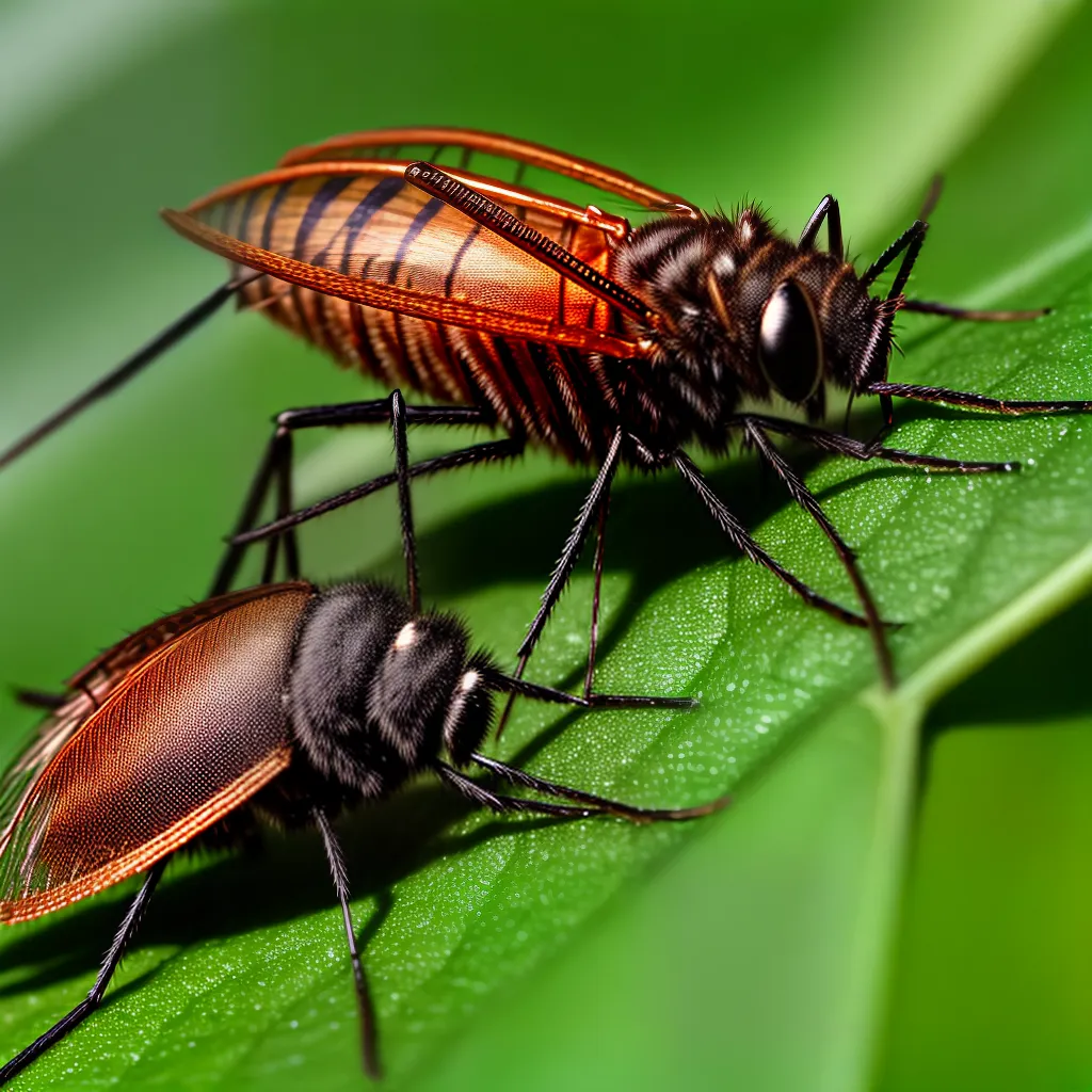 Tudo que você precisa saber sobre mosquitos no jardim 5 Tudo que você precisa saber sobre mosquitos no jardim 4