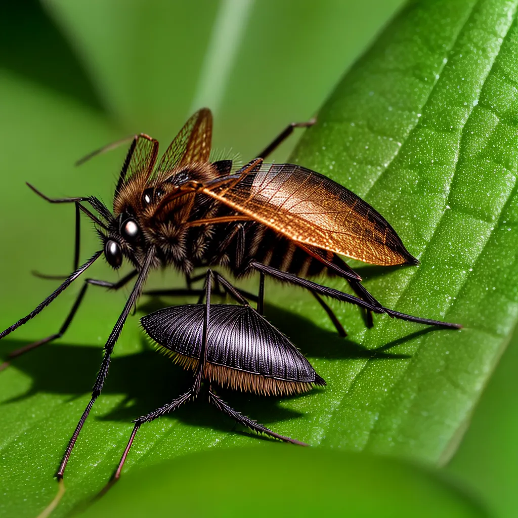 Tudo que você precisa saber sobre mosquitos no jardim 7 Tudo que você precisa saber sobre mosquitos no jardim 6