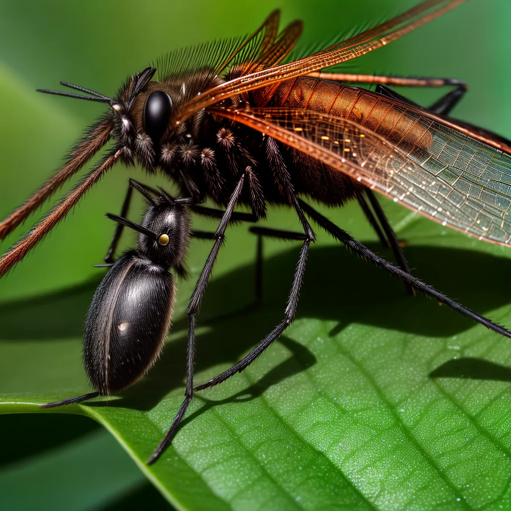 Tudo que você precisa saber sobre mosquitos no jardim 9 Tudo que você precisa saber sobre mosquitos no jardim 8